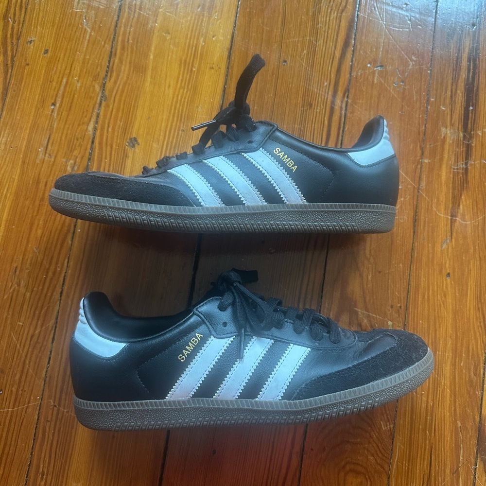 Adidas Samba OG Sneaker - Picture 3 of 11